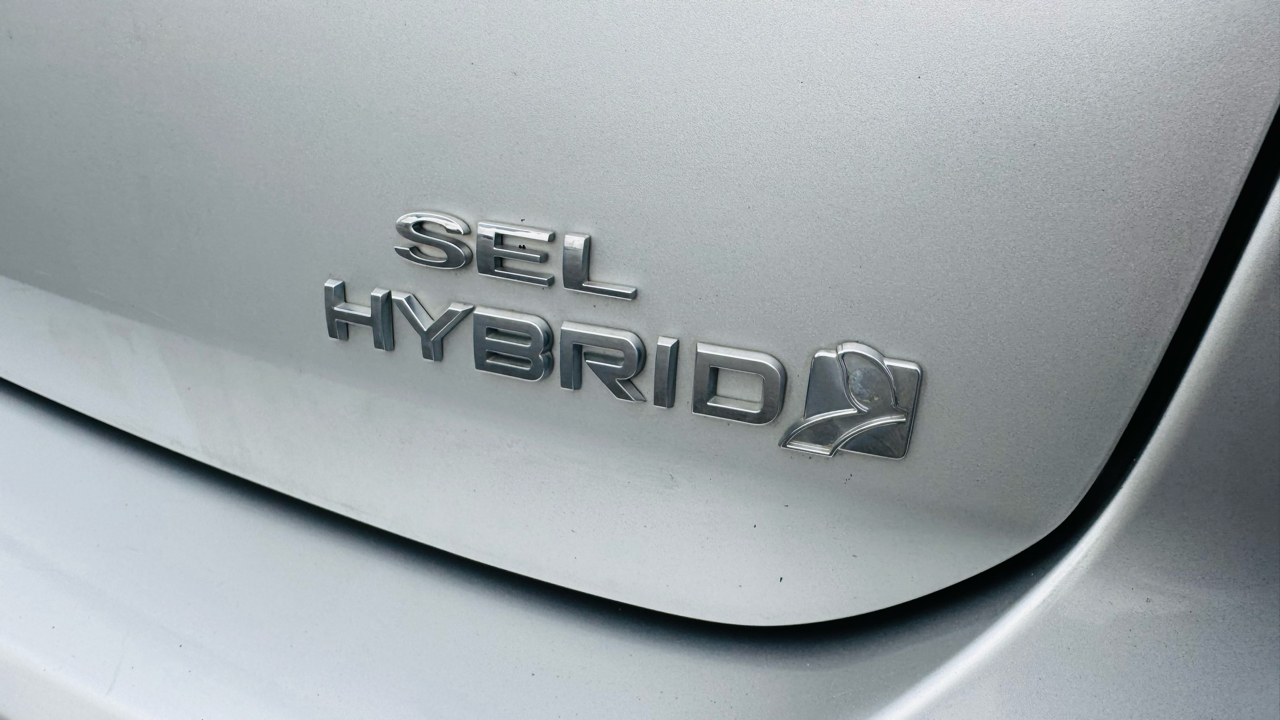 Ford C-Max Hybrid SEL 2015