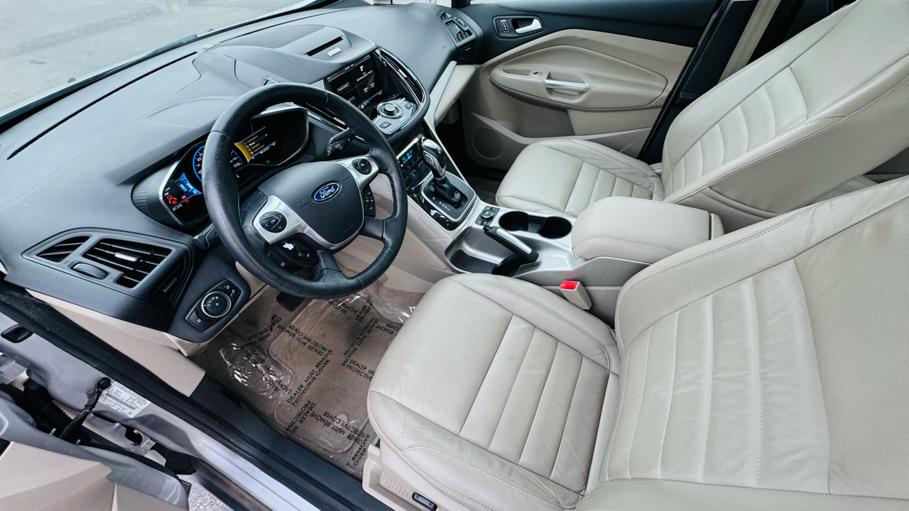 Ford C-Max Hybrid SEL 2015