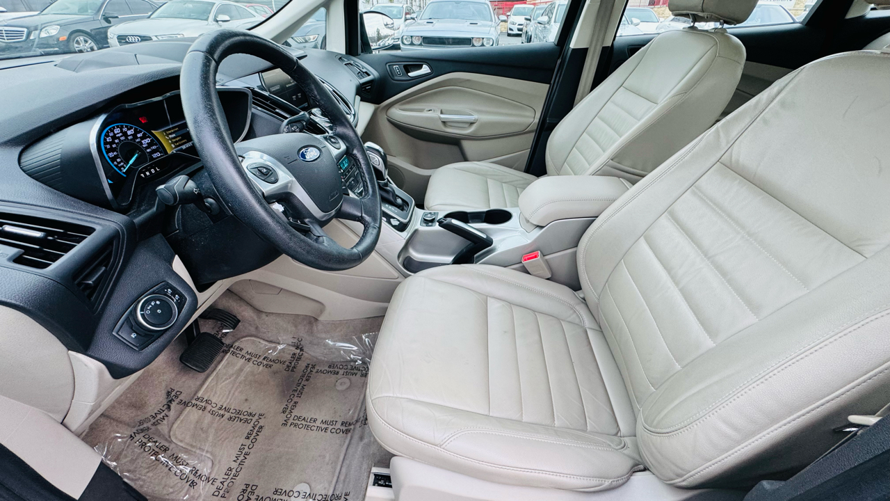 Ford C-Max Hybrid SEL 2015