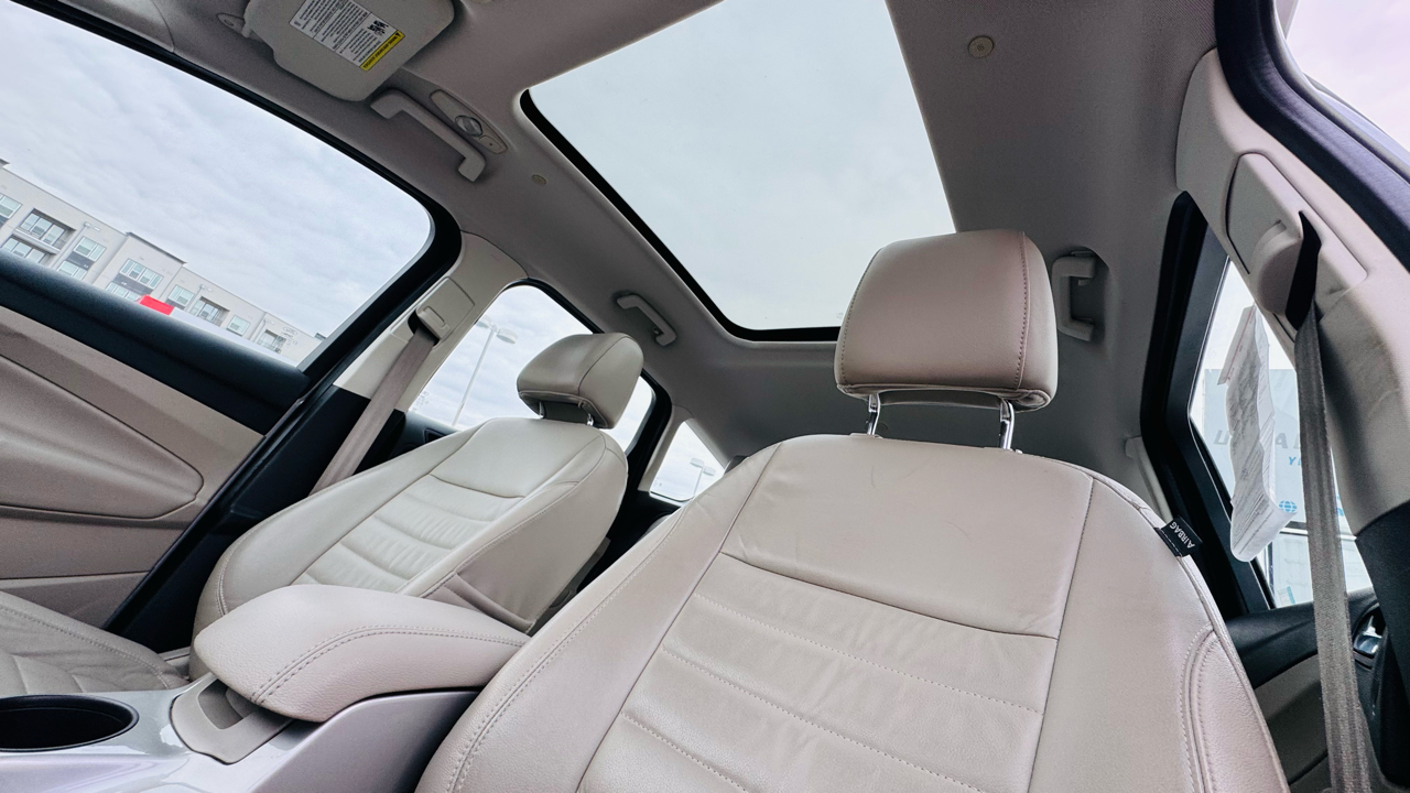 Ford C-Max Hybrid SEL 2015