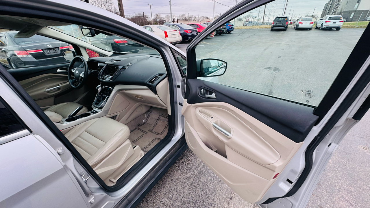 Ford C-Max Hybrid SEL 2015