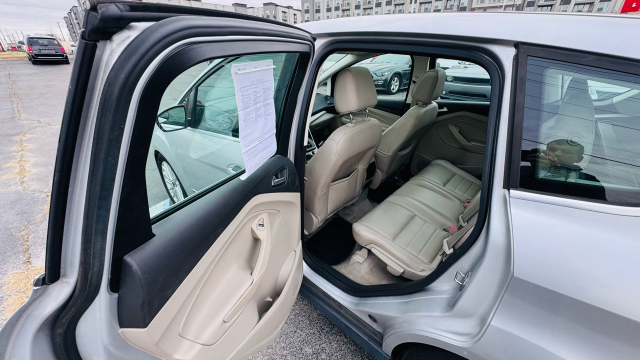 Ford C-Max Hybrid SEL 2015