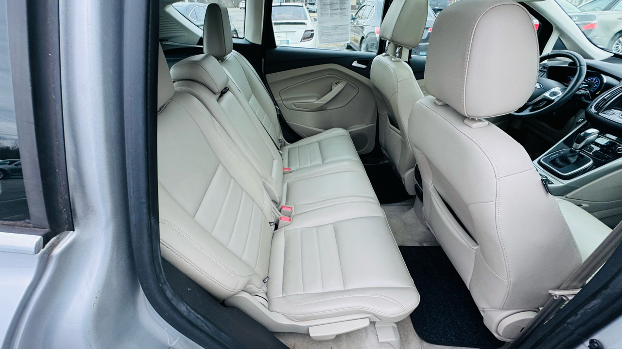 Ford C-Max Hybrid SEL 2015