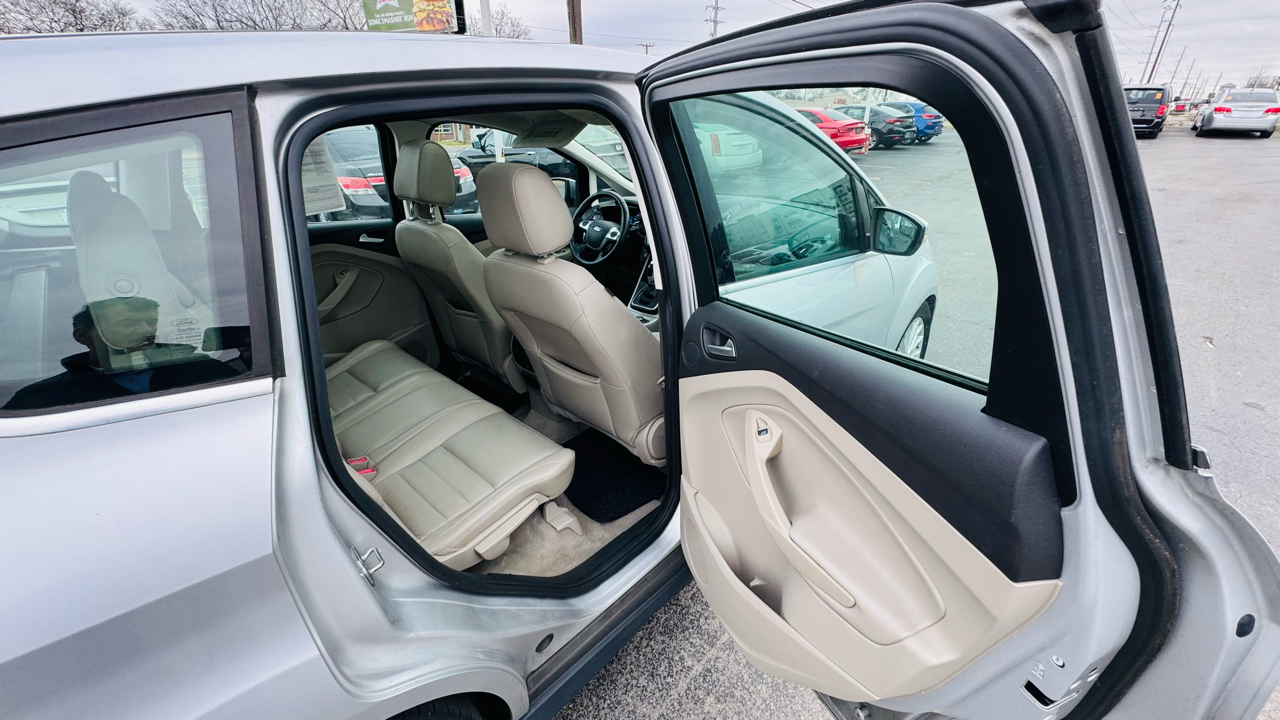 Ford C-Max Hybrid SEL 2015