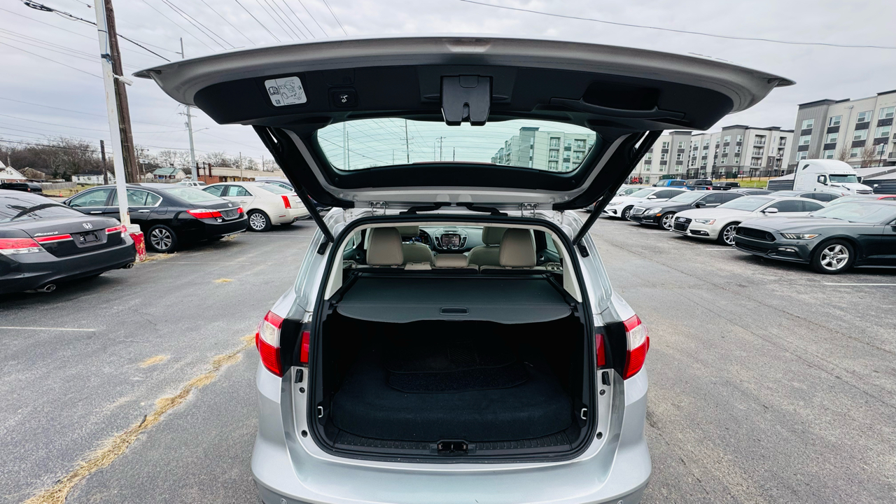 Ford C-Max Hybrid SEL 2015