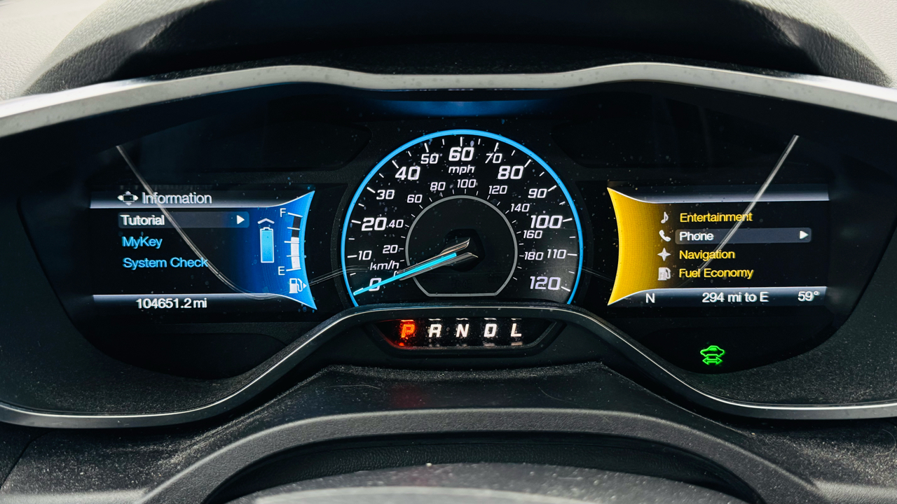 Ford C-Max Hybrid SEL 2015