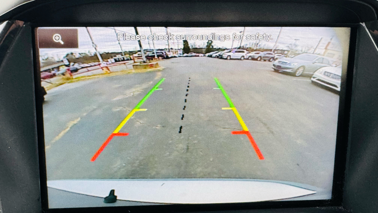 Ford C-Max Hybrid SEL 2015