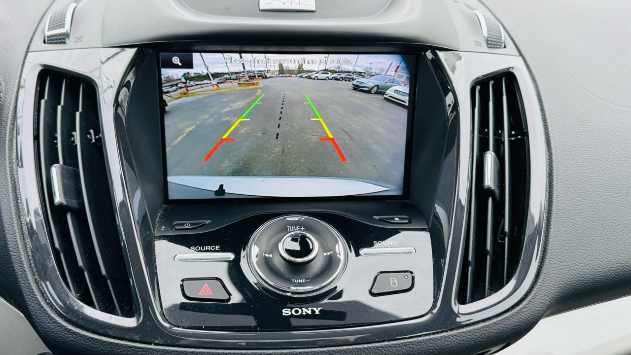 Ford C-Max Hybrid SEL 2015