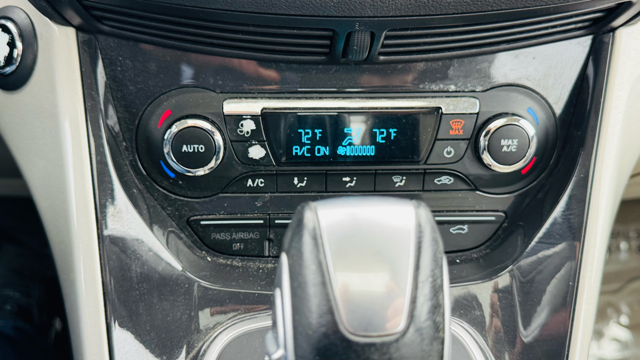 Ford C-Max Hybrid SEL 2015