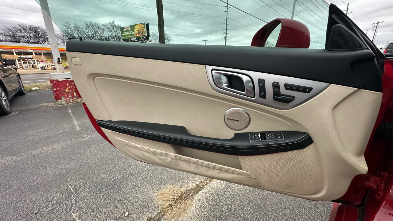 Mercedes-Benz SLK SLK350 2012