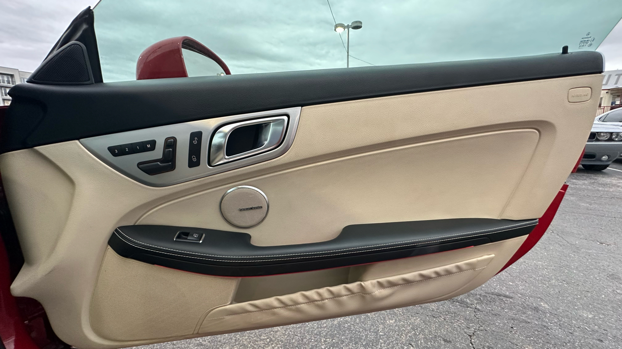 Mercedes-Benz SLK SLK350 2012