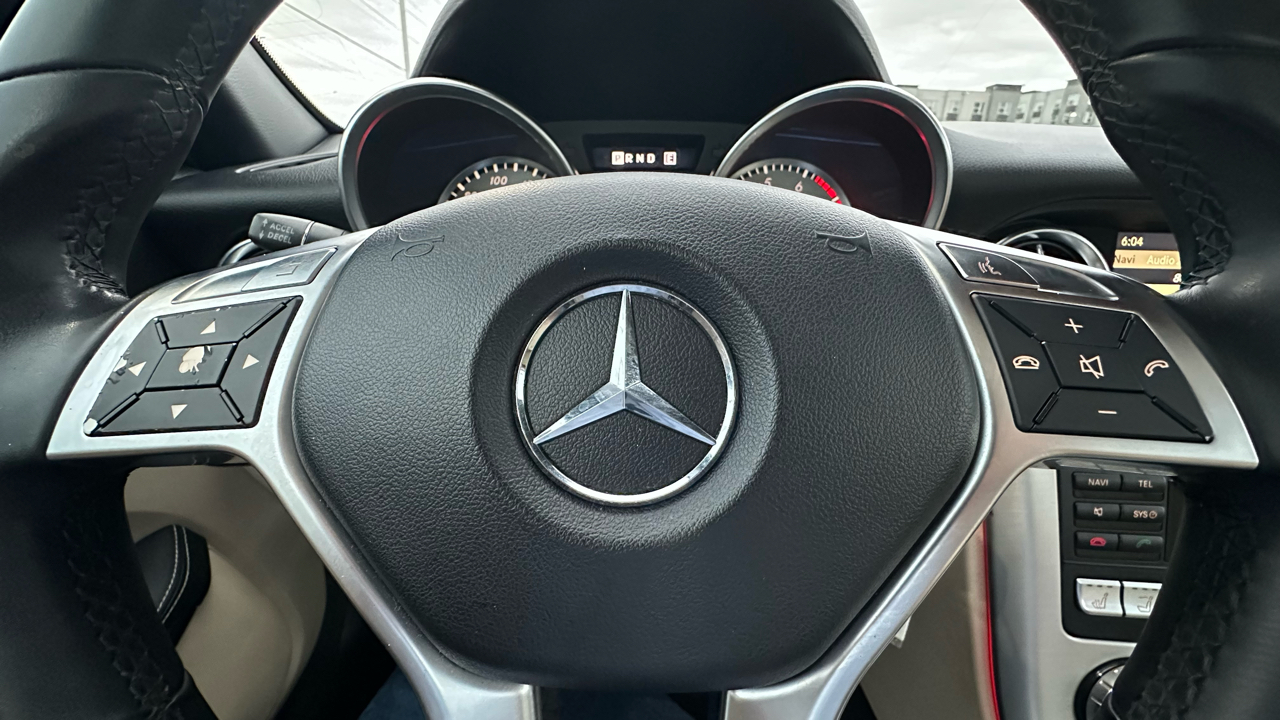 Mercedes-Benz SLK SLK350 2012