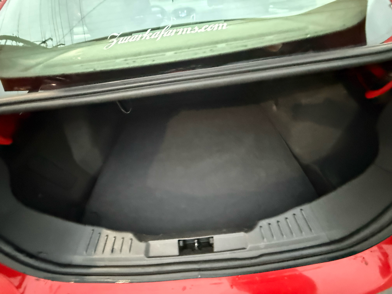 Ford Focus SE Sedan 2014