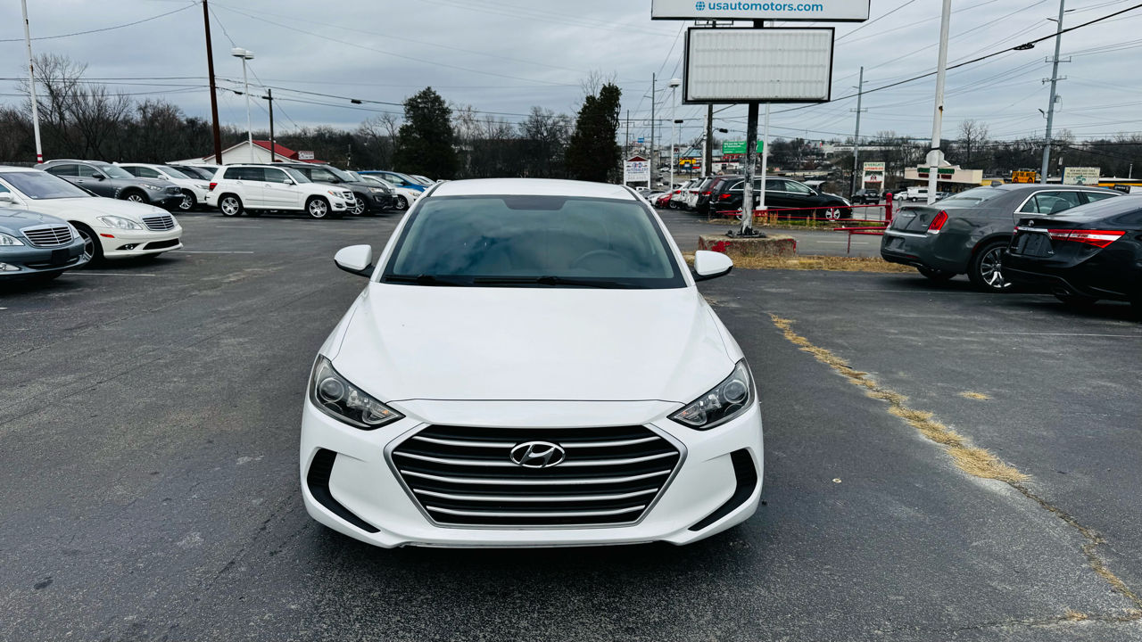 Hyundai Elantra Limited 2018