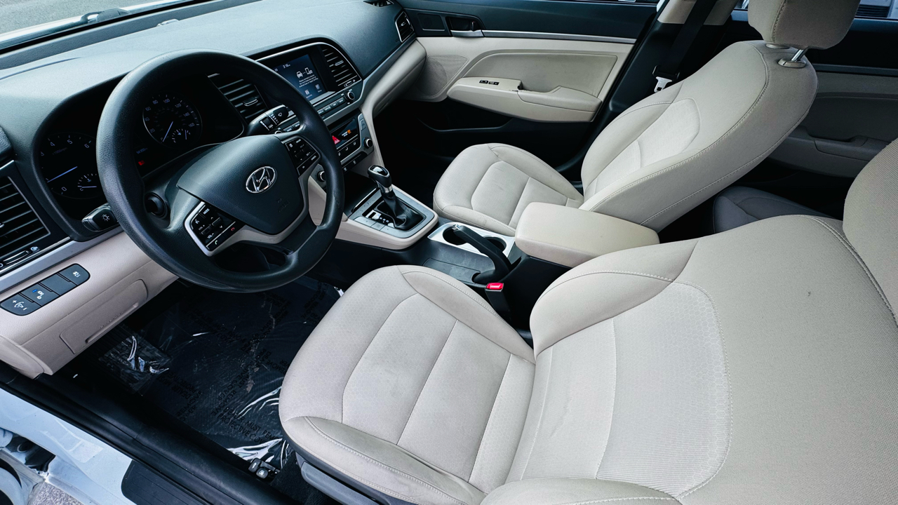 Hyundai Elantra Limited 2018