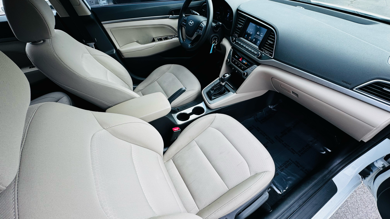 Hyundai Elantra Limited 2018