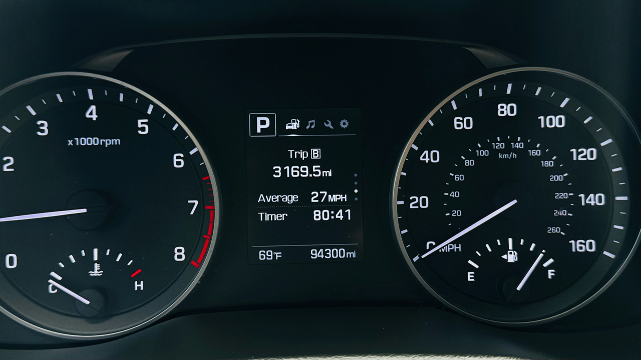 Hyundai Elantra Limited 2018