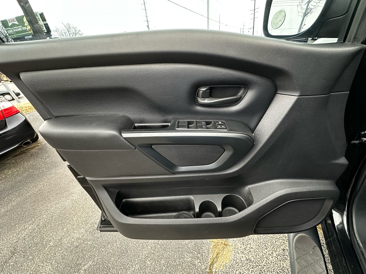 Nissan Titan XD S 2WD 2017