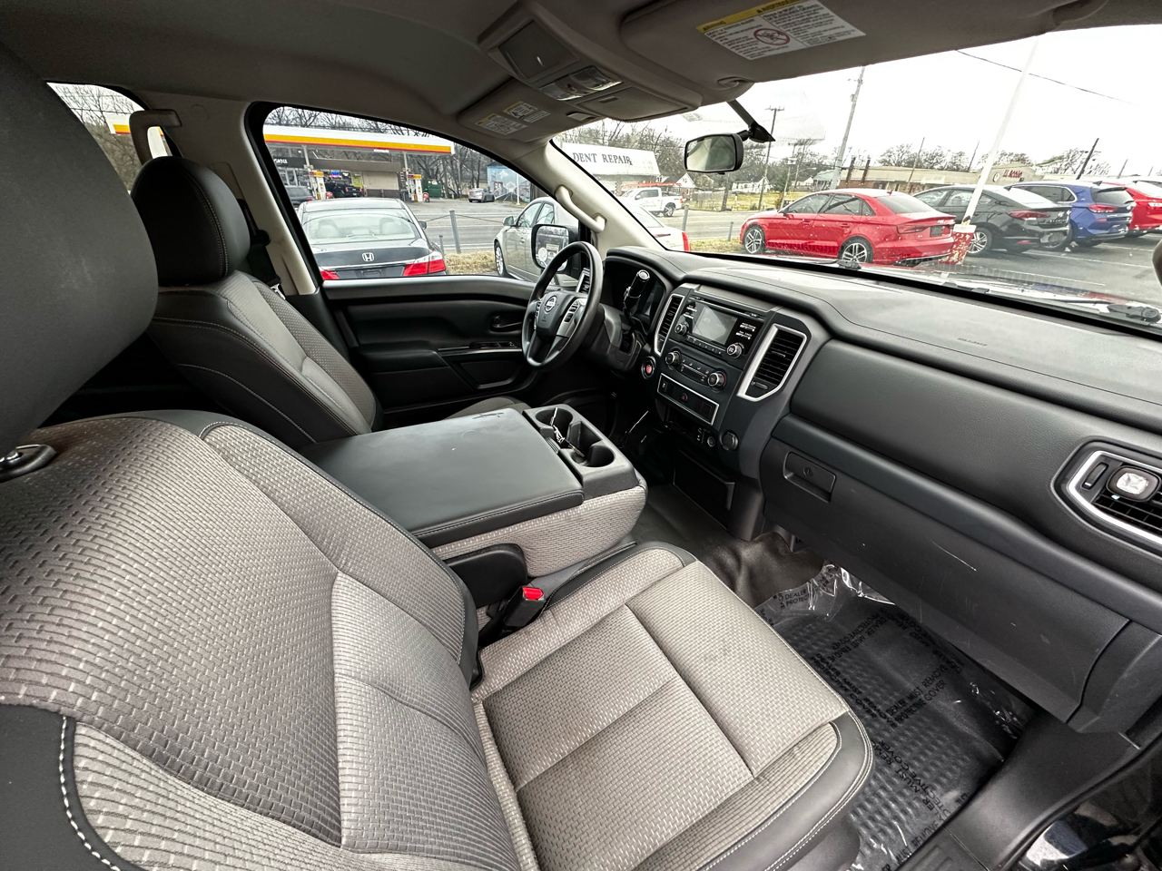 Nissan Titan XD S 2WD 2017