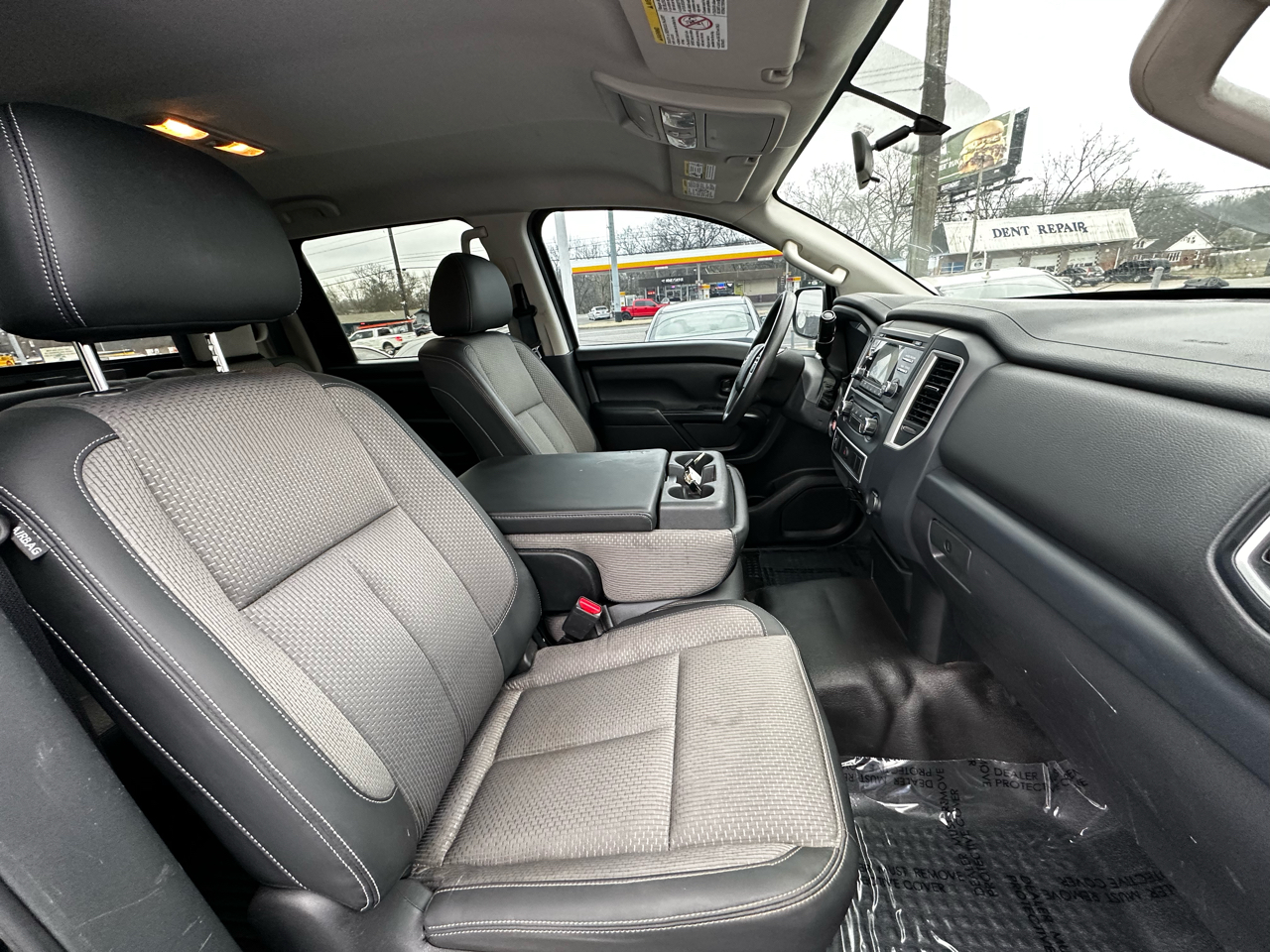 Nissan Titan XD S 2WD 2017