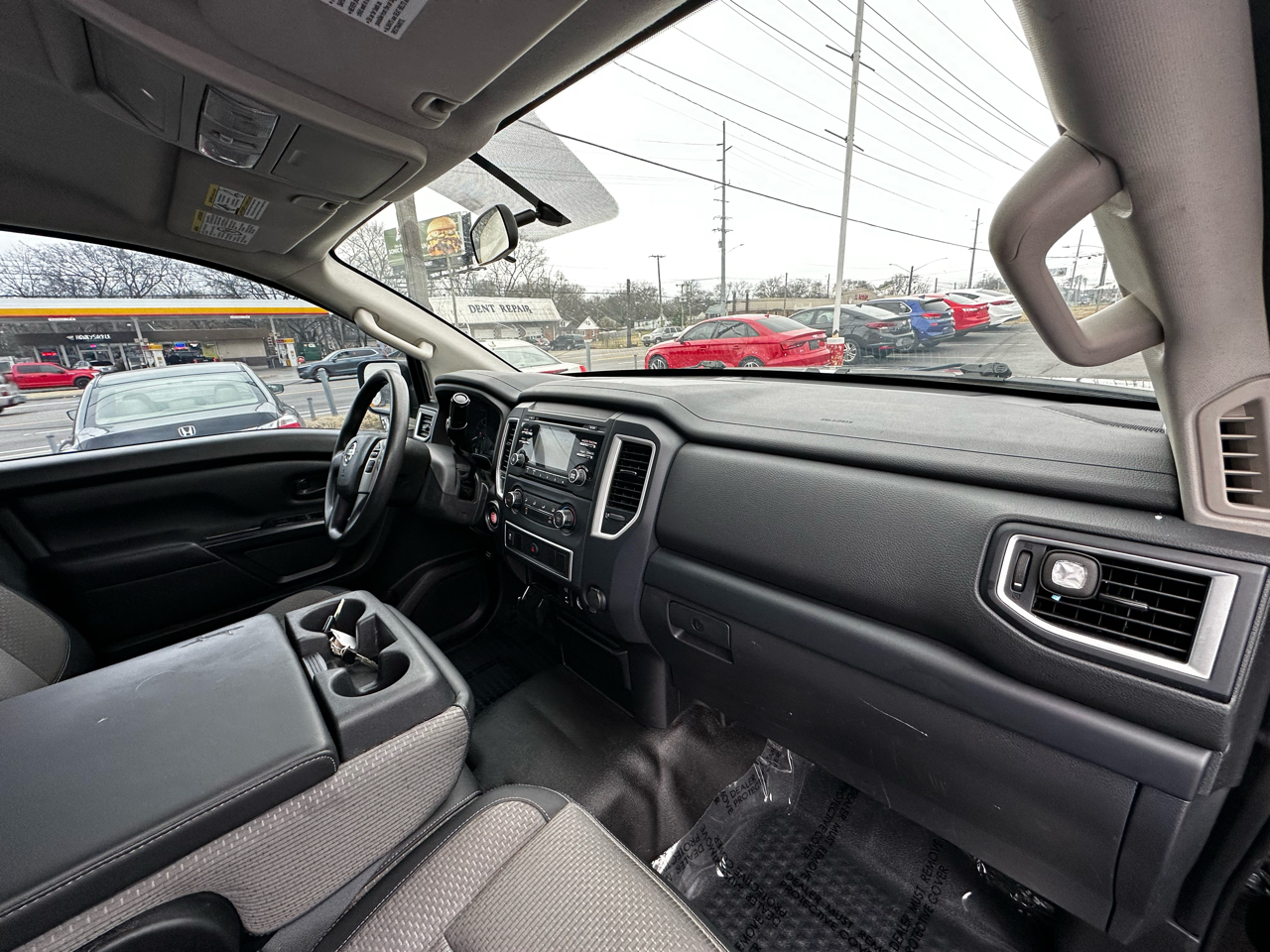 Nissan Titan XD S 2WD 2017