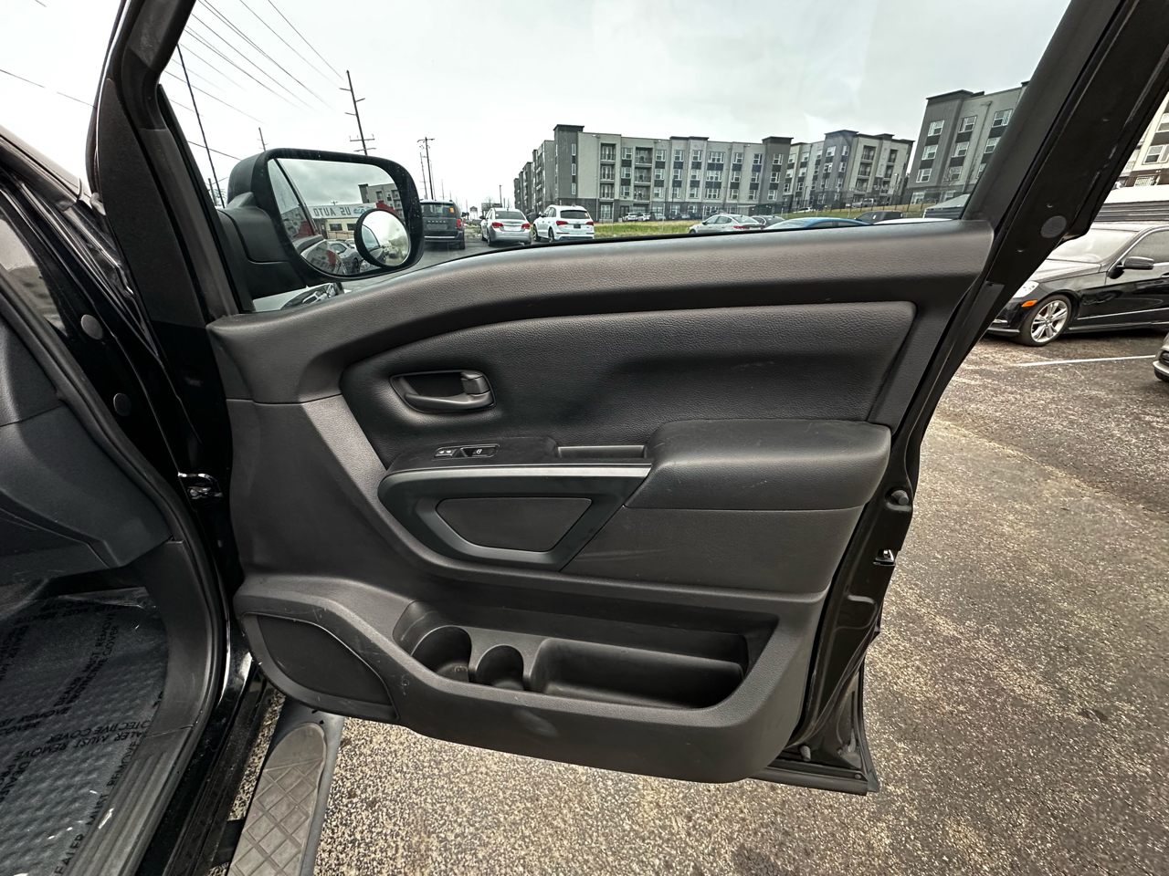 Nissan Titan XD S 2WD 2017