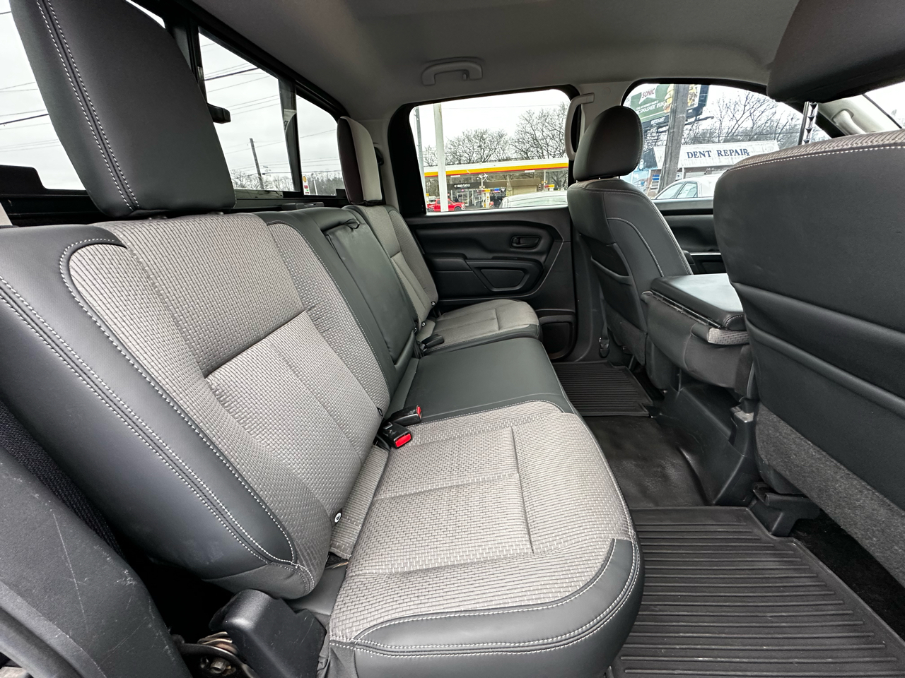 Nissan Titan XD S 2WD 2017