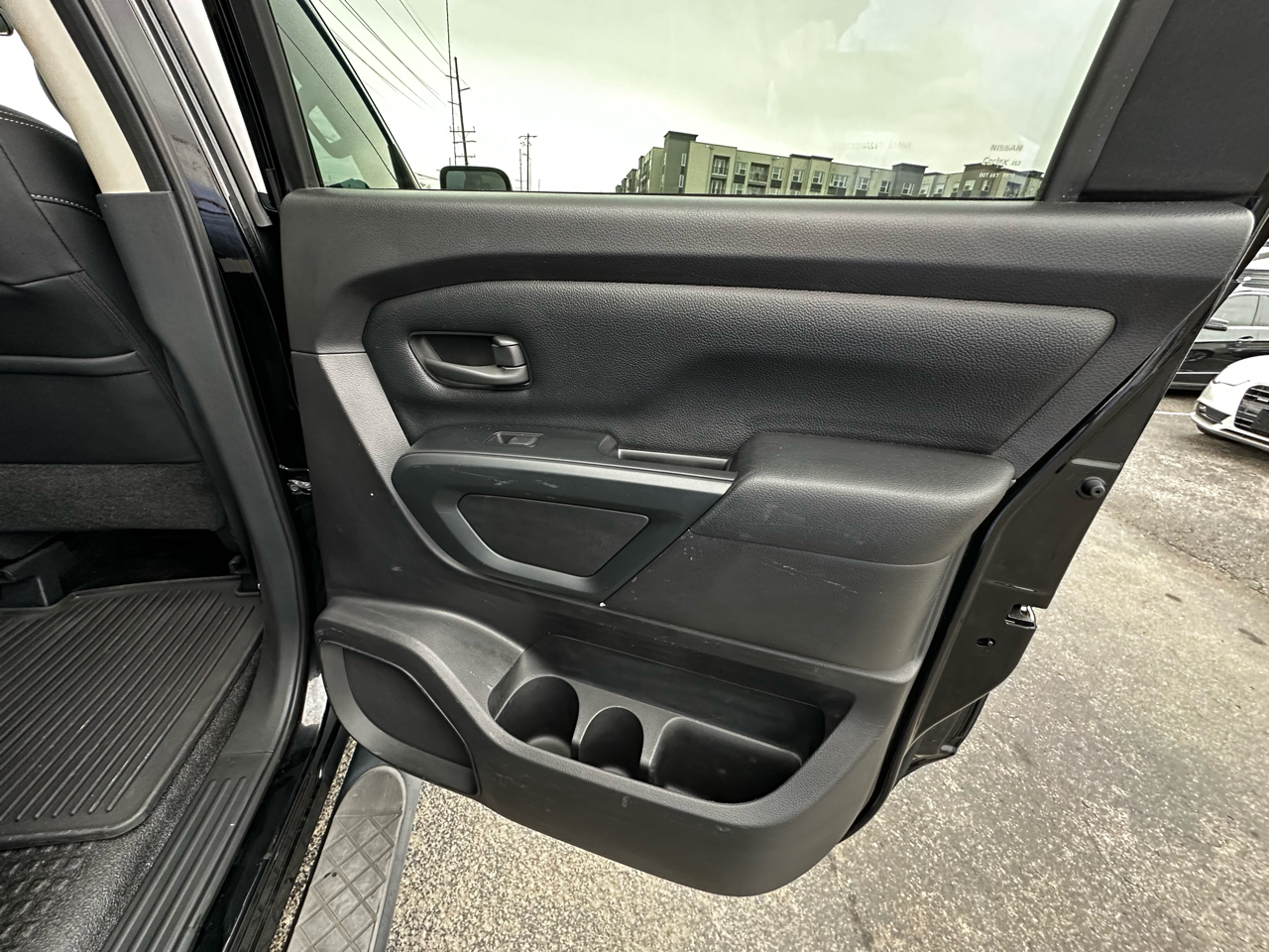 Nissan Titan XD S 2WD 2017