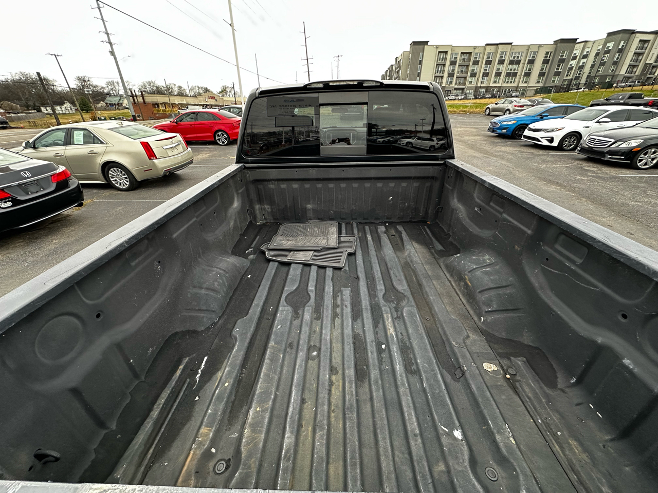 Nissan Titan XD S 2WD 2017