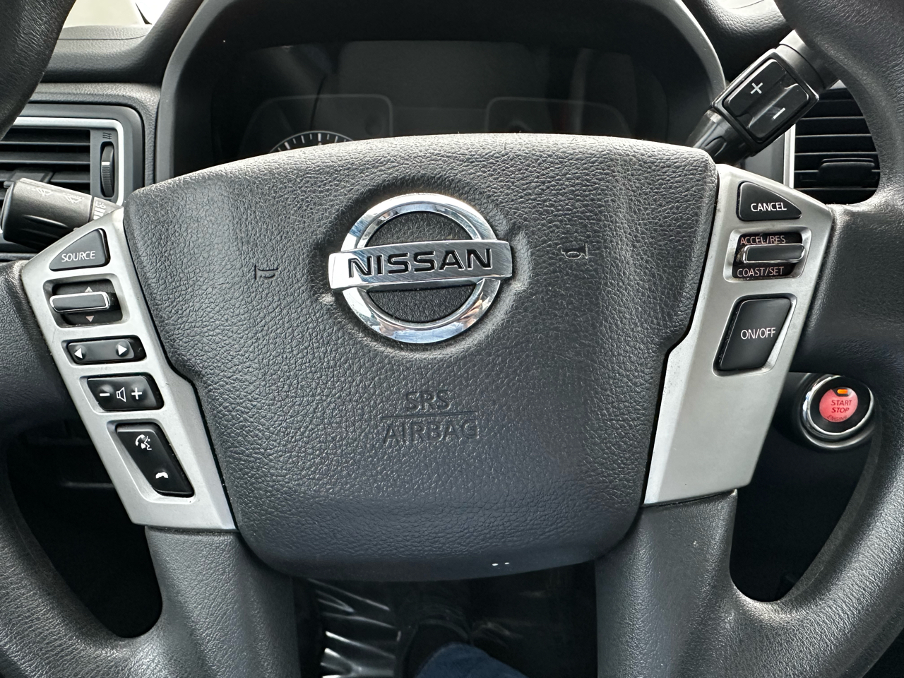 Nissan Titan XD S 2WD 2017