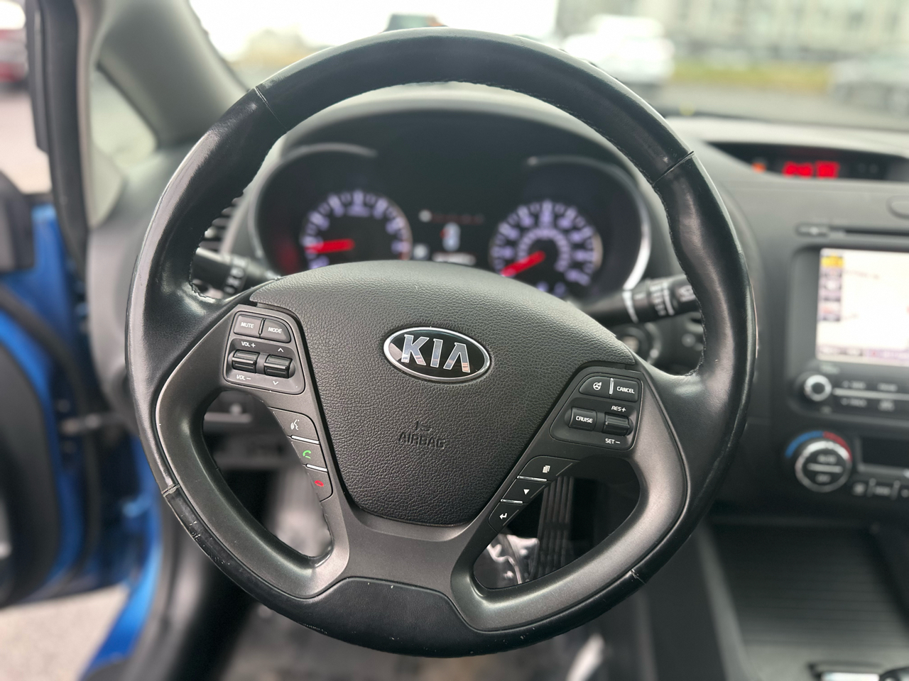 Kia Forte EX 2015