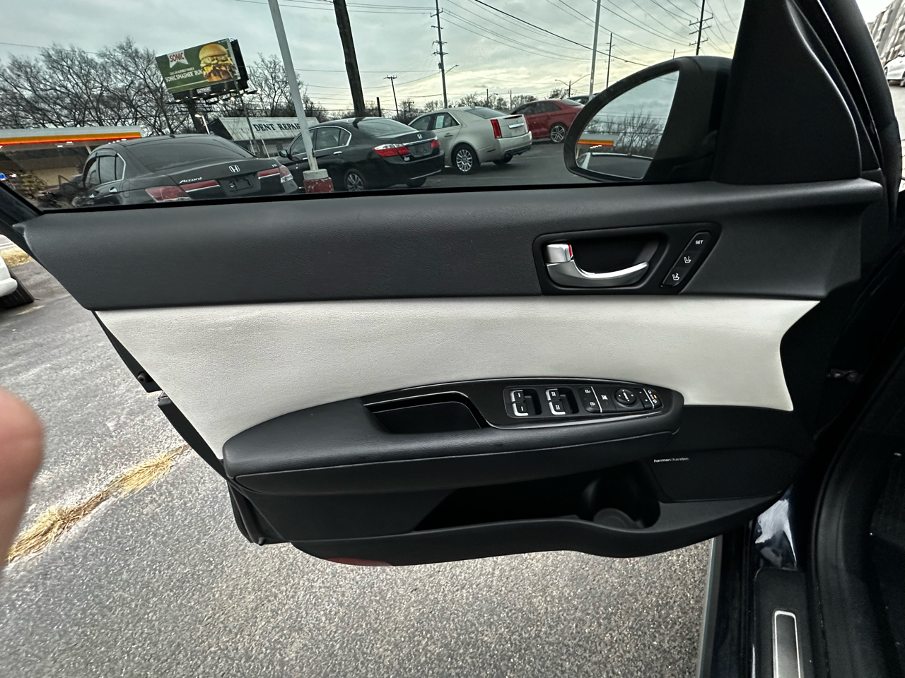 Kia Optima Hybrid Plug-in EX 2018