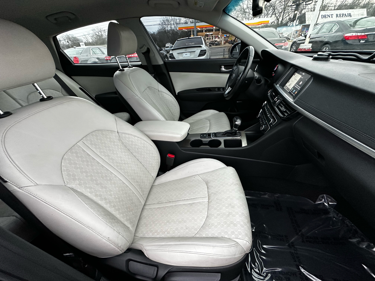 Kia Optima Hybrid Plug-in EX 2018