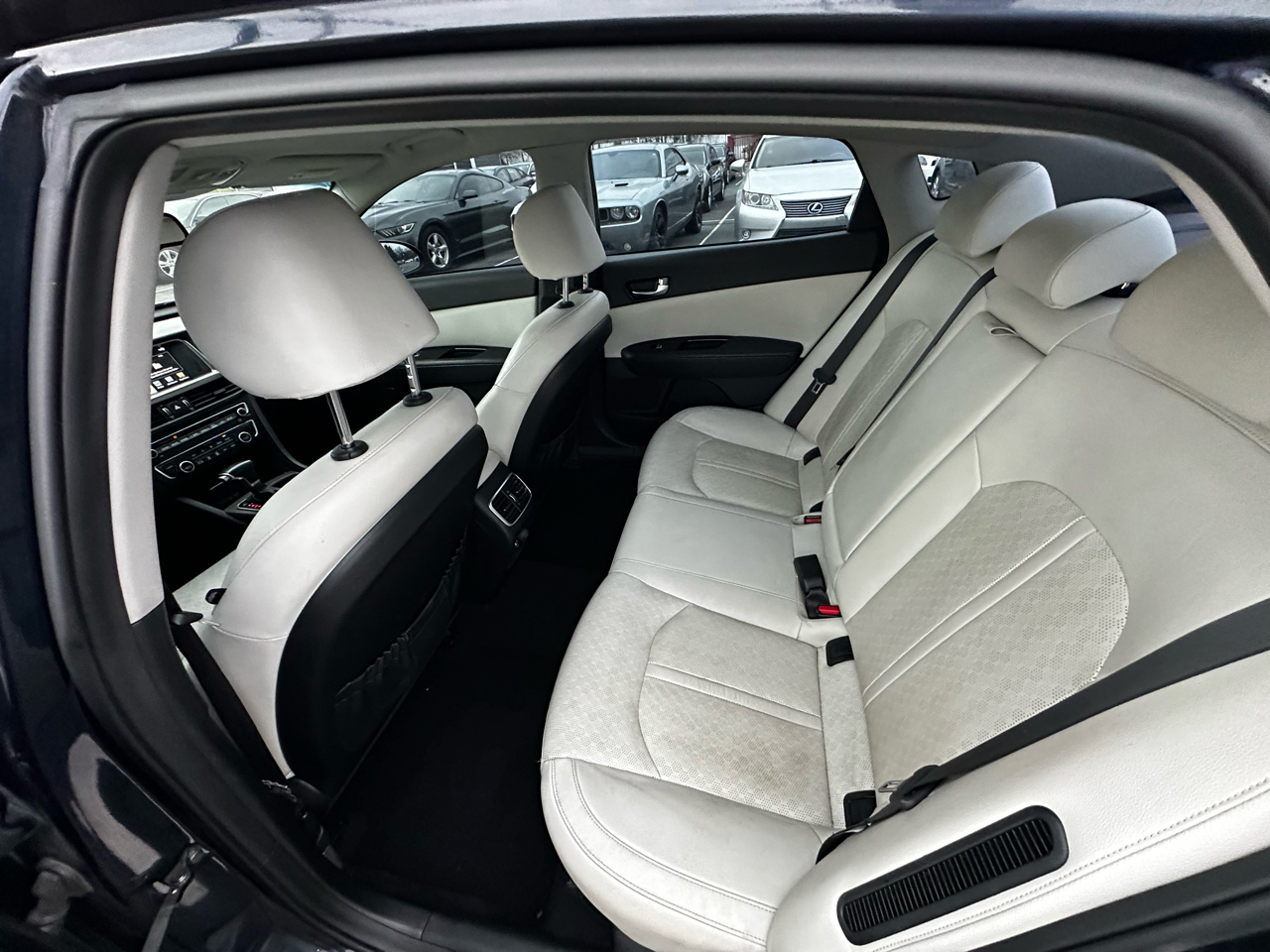 Kia Optima Hybrid Plug-in EX 2018