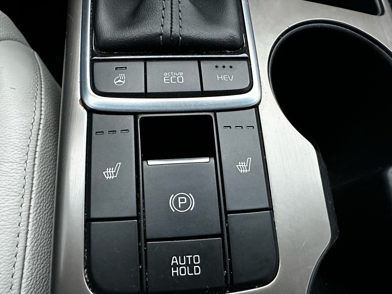 Kia Optima Hybrid Plug-in EX 2018