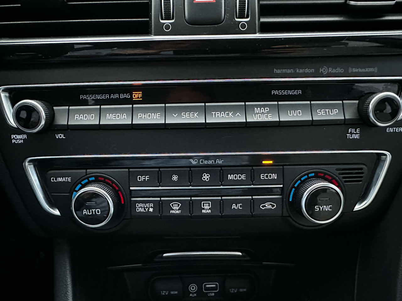 Kia Optima Hybrid Plug-in EX 2018