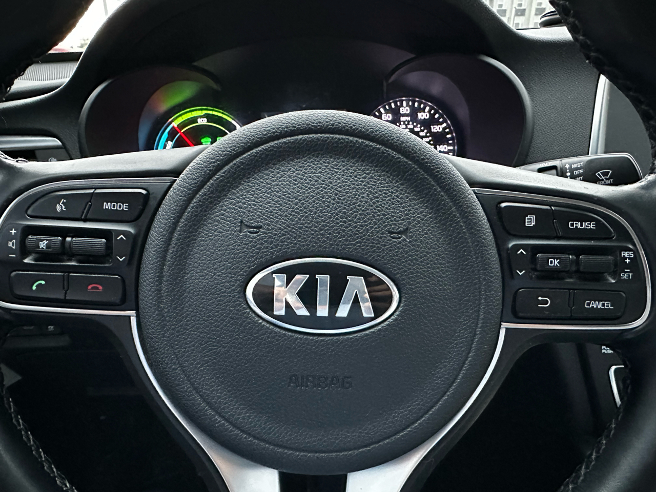 Kia Optima Hybrid Plug-in EX 2018