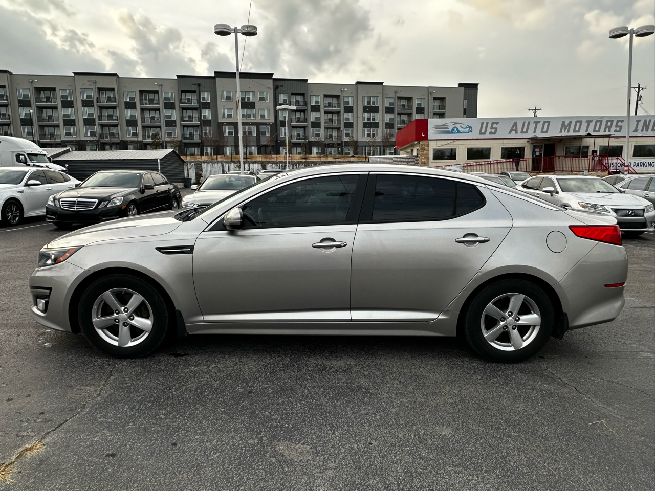 Kia Optima LX 2015
