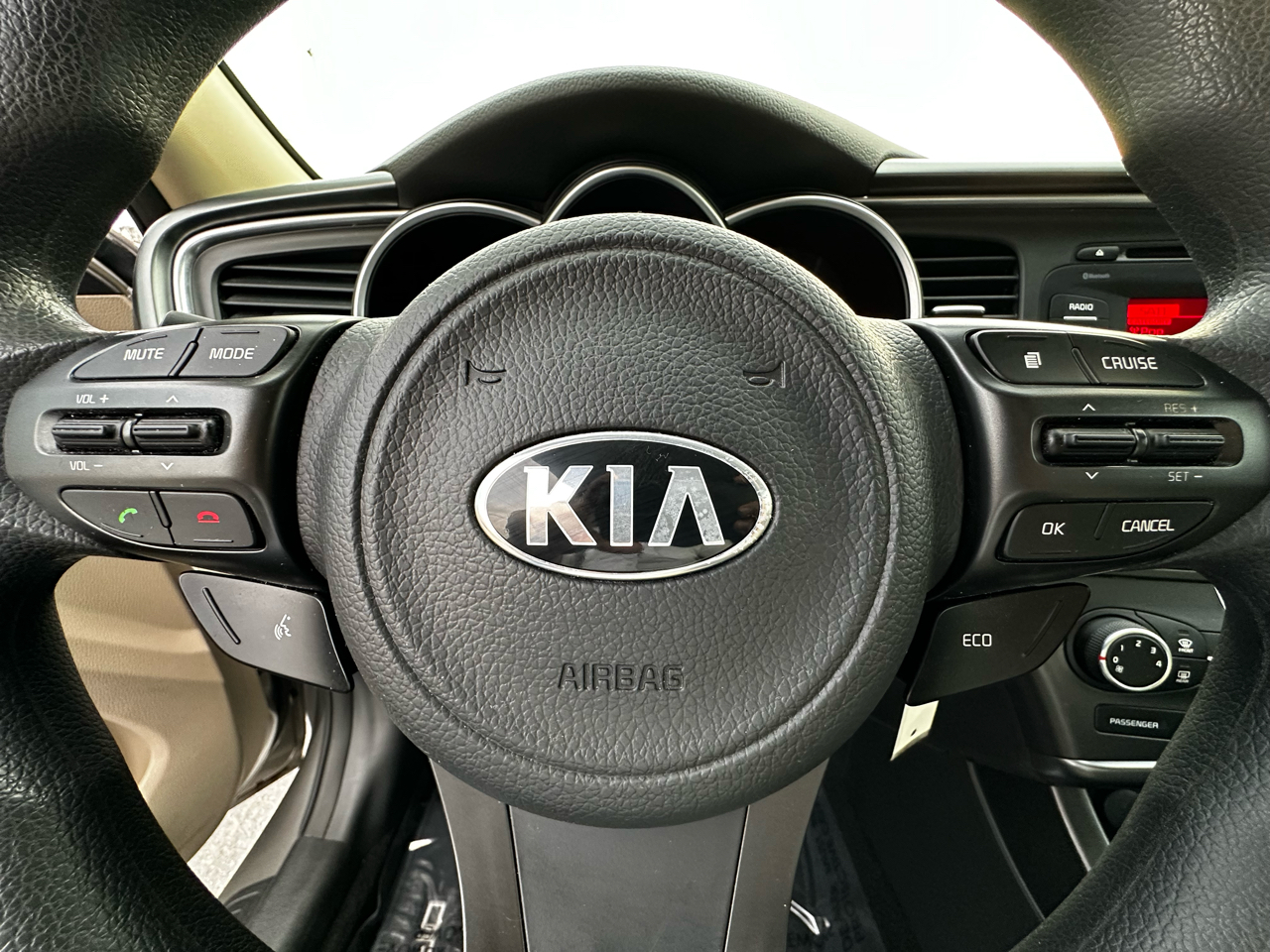 Kia Optima LX 2015