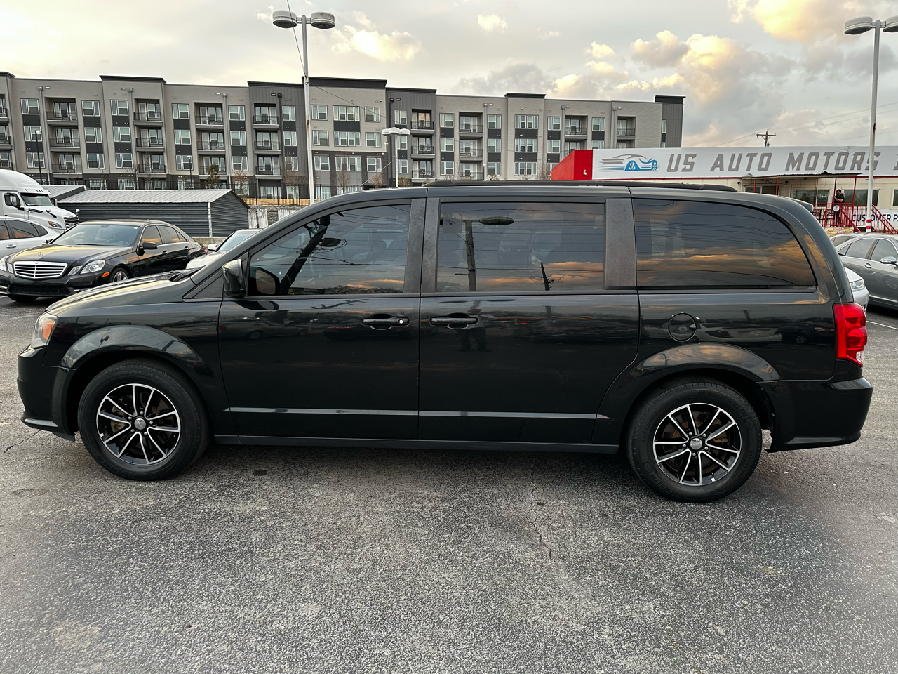 Dodge Grand Caravan GT 2018