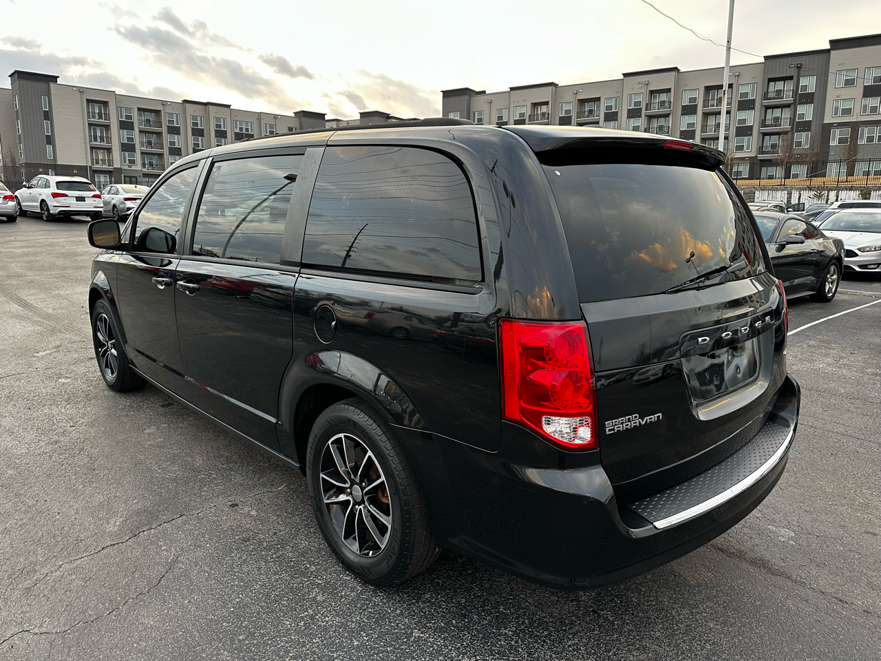 Dodge Grand Caravan GT 2018