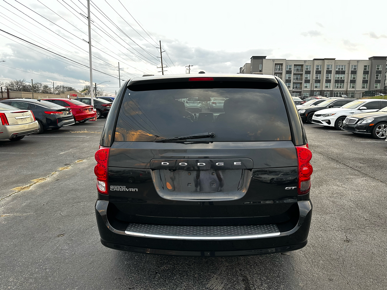 Dodge Grand Caravan GT 2018