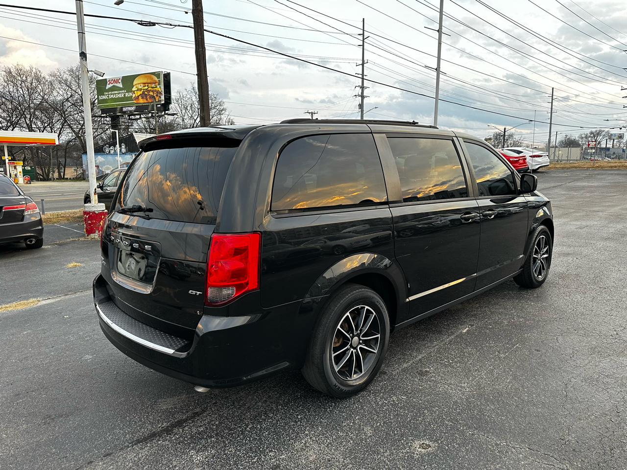 Dodge Grand Caravan GT 2018