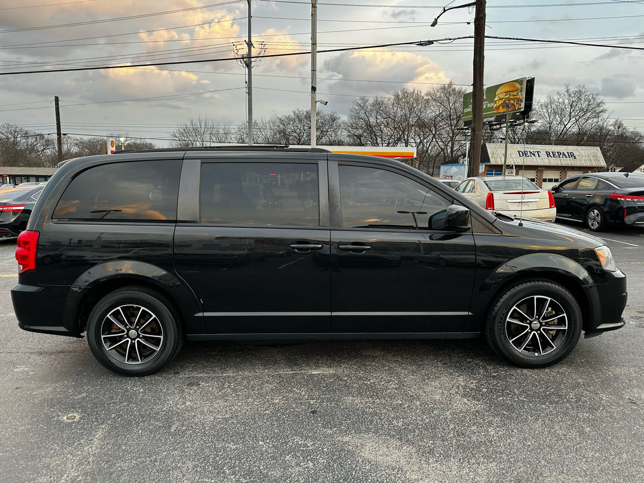 Dodge Grand Caravan GT 2018