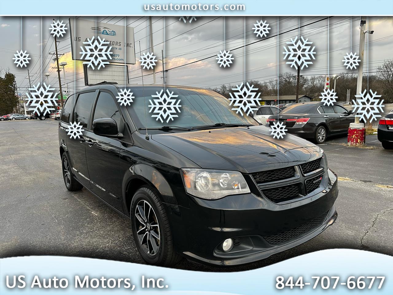 Dodge Grand Caravan GT 2018