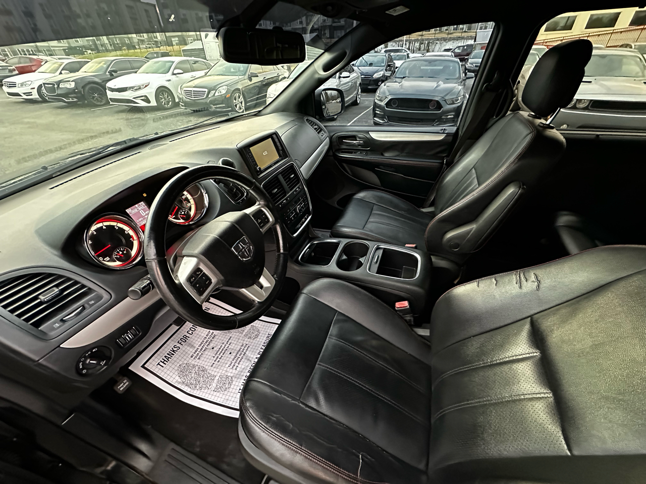 Dodge Grand Caravan GT 2018