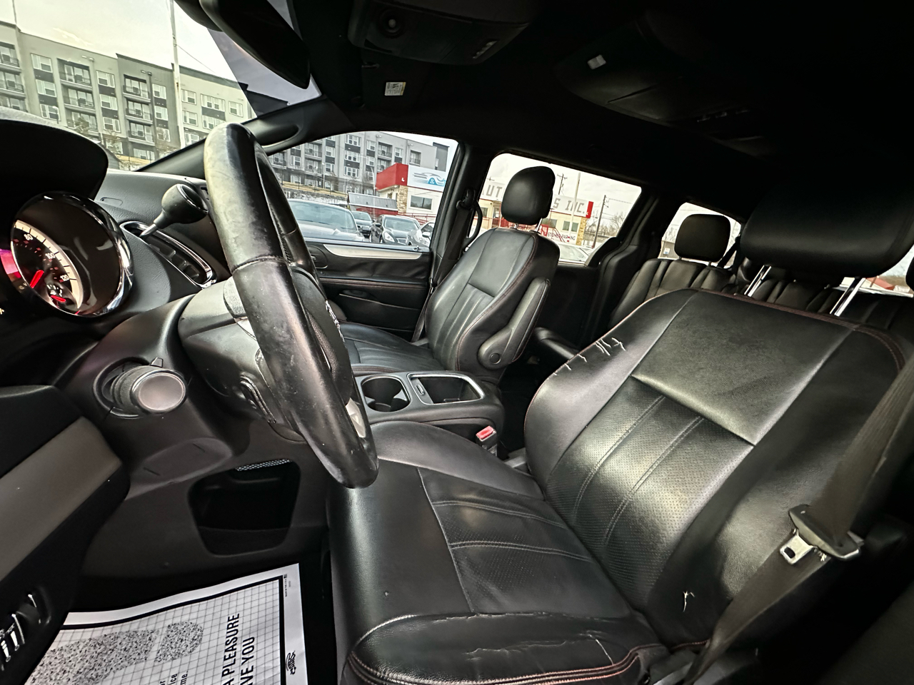 Dodge Grand Caravan GT 2018