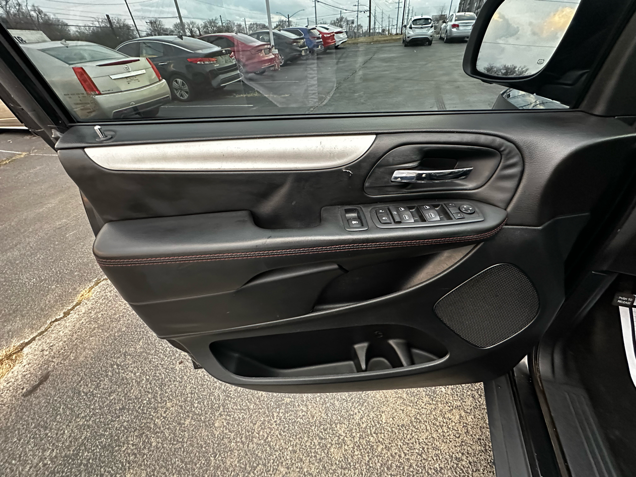 Dodge Grand Caravan GT 2018