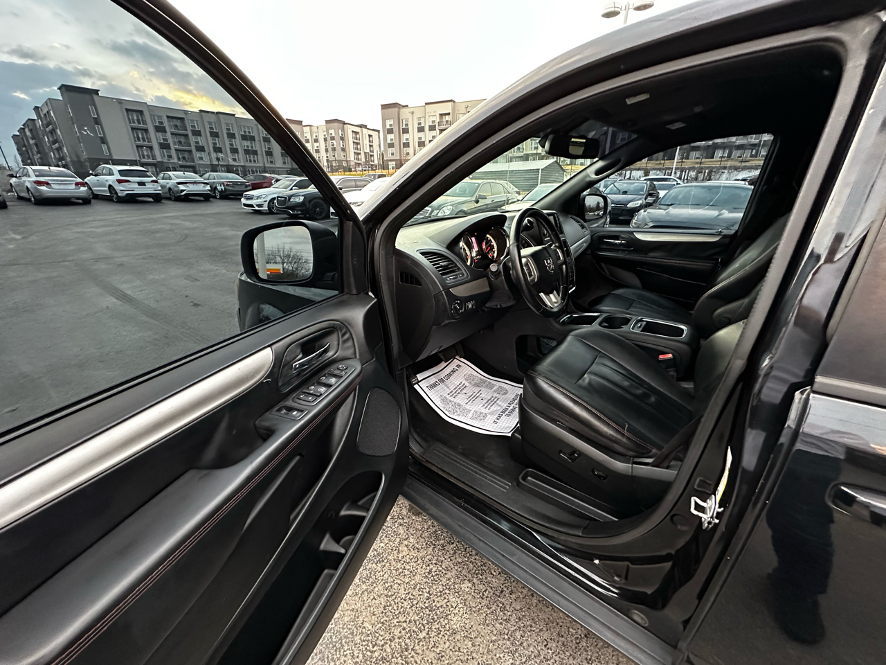 Dodge Grand Caravan GT 2018