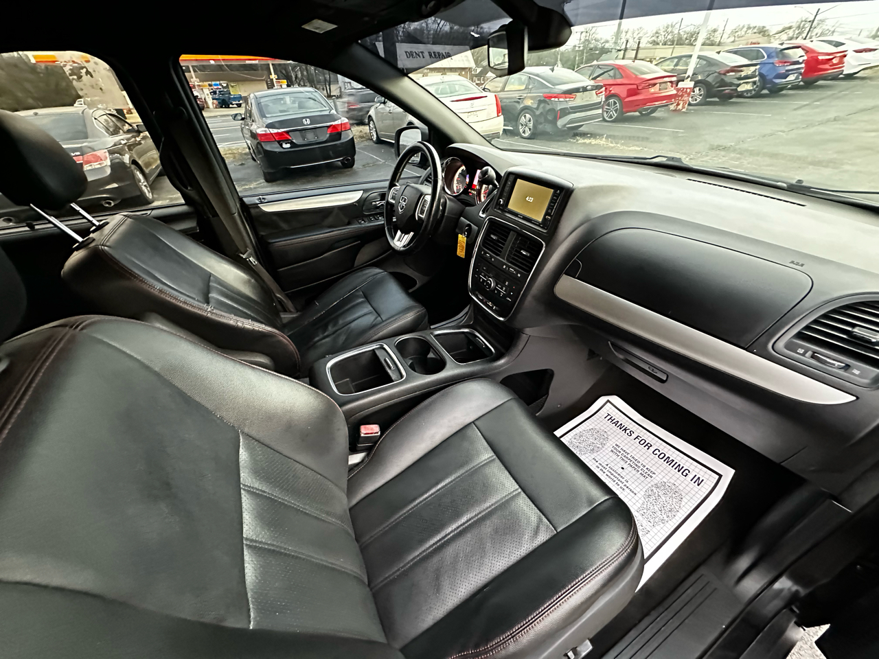 Dodge Grand Caravan GT 2018